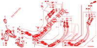 SELECT LEVER (HMT)  for Honda CIVIC 1.4 SE 5 Doors 6 speed manual 2012