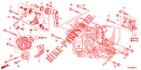 AUTO TENSIONER (1.8L) for Honda CIVIC 1.8 ES 5 Doors 6 speed manual 2012