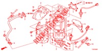 TORQUE CONVERTER (1.8L) for Honda CIVIC 1.8 ES 5 Doors 6 speed manual 2012