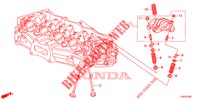 VALVE/ROCKER ARM (1.8L) for Honda CIVIC 1.8 ES 5 Doors 6 speed manual 2012