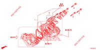 THROTTLE BODY (1.8L) for Honda CIVIC 1.8 ES 5 Doors 5 speed automatic 2012