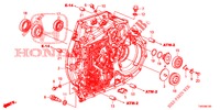 TORQUE CONVERTER  for Honda CIVIC 1.8 ES 5 Doors 5 speed automatic 2012