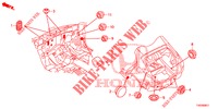 GROMMET (ARRIERE) for Honda CIVIC 1.8 EX 5 Doors 6 speed manual 2012