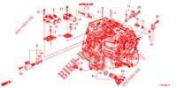 PURGE CONTROL SOLENOID VALVE ('94,'95)  for Honda CIVIC 1.8 EX 5 Doors 5 speed automatic 2012
