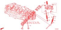 VALVE/ROCKER ARM (1.8L) for Honda CIVIC 1.8 EX 5 Doors 5 speed automatic 2012
