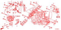 AUTO TENSIONER (1.8L) for Honda CIVIC 1.8 S 5 Doors 6 speed manual 2012