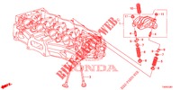 VALVE/ROCKER ARM (1.8L) for Honda CIVIC 1.8 S 5 Doors 6 speed manual 2012