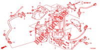 TORQUE CONVERTER (1.8L) for Honda CIVIC 1.8 S 5 Doors 5 speed automatic 2012