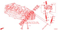 VALVE/ROCKER ARM (1.8L) for Honda CIVIC 1.8 S 5 Doors 5 speed automatic 2012