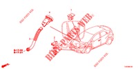 AIR CONDITIONER (CAPTEUR) for Honda CIVIC DIESEL 2.2 ES 5 Doors 6 speed manual 2012