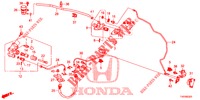 BRAKE MASTER CYLINDER (DIESEL) (2.2L) (RH) for Honda CIVIC DIESEL 2.2 ES 5 Doors 6 speed manual 2012