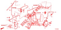 INSTALL PIPE/VACUUM PUMP (DIESEL) (2.2L) for Honda CIVIC DIESEL 2.2 ES 5 Doors 6 speed manual 2012
