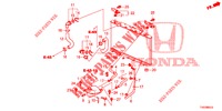 RADIATOR HOSE/RESERVE TAN K (DIESEL) (2.2L) for Honda CIVIC DIESEL 2.2 ES 5 Doors 6 speed manual 2012