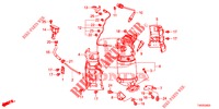 TORQUE CONVERTER (DIESEL) (2.2L) for Honda CIVIC DIESEL 2.2 ES 5 Doors 6 speed manual 2012