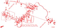 BRAKE MASTER CYLINDER (DIESEL) (2.2L) (RH) for Honda CIVIC DIESEL 2.2 EXCLUSIVE 5 Doors 6 speed manual 2012