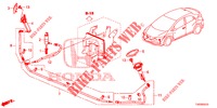 HEADLIGHT WASHER (S)  for Honda CIVIC DIESEL 2.2 EXCLUSIVE 5 Doors 6 speed manual 2012