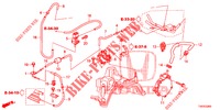 INSTALL PIPE/VACUUM PUMP (DIESEL) (2.2L) for Honda CIVIC DIESEL 2.2 EXCLUSIVE 5 Doors 6 speed manual 2012