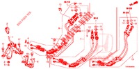 SELECT LEVER (HMT)  for Honda CIVIC DIESEL 2.2 EXCLUSIVE 5 Doors 6 speed manual 2012