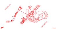 AIR CONDITIONER (CAPTEUR) for Honda CIVIC DIESEL 2.2 S 5 Doors 6 speed manual 2012