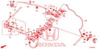 BRAKE MASTER CYLINDER (DIESEL) (2.2L) (RH) for Honda CIVIC DIESEL 2.2 S 5 Doors 6 speed manual 2012