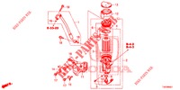 FUEL PIPE/FUEL STRAINER (DIESEL) for Honda CIVIC DIESEL 2.2 S 5 Doors 6 speed manual 2012
