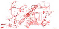 INSTALL PIPE/VACUUM PUMP (DIESEL) (2.2L) for Honda CIVIC DIESEL 2.2 S 5 Doors 6 speed manual 2012