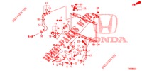 RADIATOR HOSE/RESERVE TAN K (DIESEL) (2.2L) for Honda CIVIC DIESEL 2.2 S 5 Doors 6 speed manual 2012
