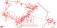 BRAKE MASTER CYLINDER (DIESEL) (2.2L) (RH) for Honda CIVIC DIESEL 2.2 ELEGANCE 5 Doors 6 speed manual 2012