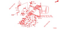 RADIATOR HOSE/RESERVE TAN K (DIESEL) (2.2L) for Honda CIVIC DIESEL 2.2 ELEGANCE 5 Doors 6 speed manual 2012