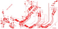 SELECT LEVER (HMT)  for Honda CIVIC DIESEL 2.2 ELEGANCE 5 Doors 6 speed manual 2012