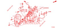 TORQUE CONVERTER (1.4L) for Honda CIVIC 1.4 EXECUTIVE 5 Doors 6 speed manual 2013