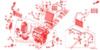 HEATER UNIT (RH) for Honda CIVIC 1.4 S 5 Doors 6 speed manual 2013