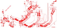 SELECT LEVER (HMT)  for Honda CIVIC 1.4 SE 5 Doors 6 speed manual 2013