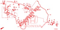 BRAKE MASTER CYLINDER (DIESEL) (1.6L) (RH) for Honda CIVIC DIESEL 1.6 ES 5 Doors 6 speed manual 2013