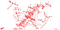 FUEL RAIL/HIGH PRESSURE P UMP (DIESEL) (1.6L) for Honda CIVIC DIESEL 1.6 ES 5 Doors 6 speed manual 2013