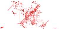 TORQUE CONVERTER (DIESEL) (1.6L) for Honda CIVIC DIESEL 1.6 ES 5 Doors 6 speed manual 2013