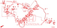 BRAKE MASTER CYLINDER (DIESEL) (1.6L) (RH) for Honda CIVIC DIESEL 1.6 S 5 Doors 6 speed manual 2013