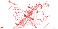 FUEL RAIL/HIGH PRESSURE P UMP (DIESEL) (1.6L) for Honda CIVIC DIESEL 1.6 S 5 Doors 6 speed manual 2013