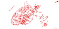 CLUTCH RELEASE (DIESEL) (1.6L) for Honda CIVIC DIESEL 1.6 SE 5 Doors 6 speed manual 2013