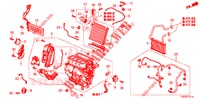 HEATER UNIT (RH) for Honda CIVIC DIESEL 1.6 SE 5 Doors 6 speed manual 2013