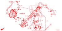 HIGH PRESSURE PUMP (DIESEL) (1.6L) for Honda CIVIC DIESEL 1.6 SE 5 Doors 6 speed manual 2013
