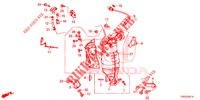 TORQUE CONVERTER (DIESEL) (1.6L) for Honda CIVIC DIESEL 1.6 SE 5 Doors 6 speed manual 2013