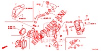 CONTROL VALVE INLET PRESSURE (DIESEL) for Honda CR-V DIESEL 1.6 EXCLUSIVE NAVI 4WD 5 Doors 9 speed automatic 2017
