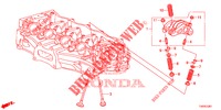 VALVE/ROCKER ARM (1.8L) for Honda CIVIC 1.8 EX 5 Doors 5 speed automatic 2013