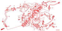 TORQUE CONVERTER (1.8L) for Honda CIVIC 1.8 EX 5 Doors 5 speed automatic 2014