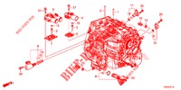 PURGE CONTROL SOLENOID VALVE ('94,'95)  for Honda CIVIC 1.8 EXGT 5 Doors 5 speed automatic 2014