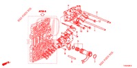 REGULATOR BODY (2.2L)  for Honda CIVIC 1.8 EXGT 5 Doors 5 speed automatic 2014