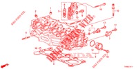 SPOOL VALVE/ OIL PRESSURE SENSOR (1.8L) for Honda CIVIC 1.8 EXGT 5 Doors 5 speed automatic 2014