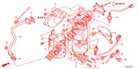 TORQUE CONVERTER (1.8L) for Honda CIVIC 1.8 EXGT 5 Doors 5 speed automatic 2014