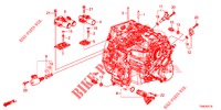 PURGE CONTROL SOLENOID VALVE ('94,'95)  for Honda CIVIC 1.8 S 5 Doors 5 speed automatic 2014